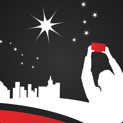 Darkskymeter apple store icon