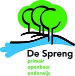 De spreng logo