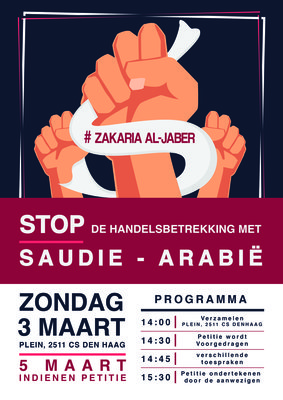 Flyer petitie 01