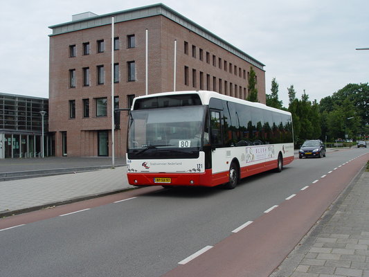 Svn 121 rhenen nieuwe veenendaalseweg 20070714