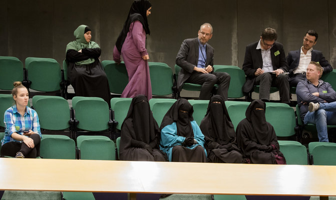 Niqab