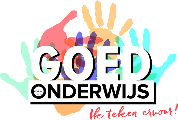 Logo petitie goed onderwijs