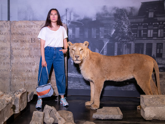 Esther olofsson red museum rotterdam