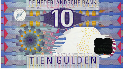 10 gulden