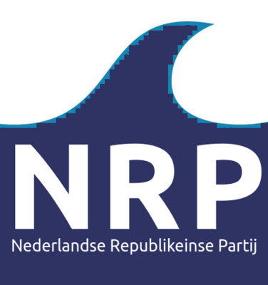 Nrp golflogo onderschrift