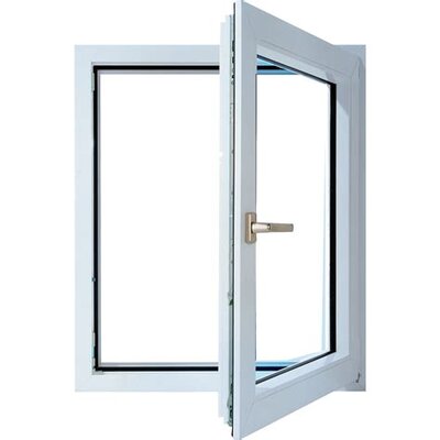 Open raam
