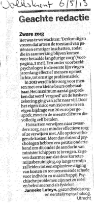 Volkskrantbrief6 5 2013