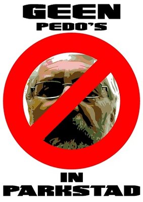 geen pedo s