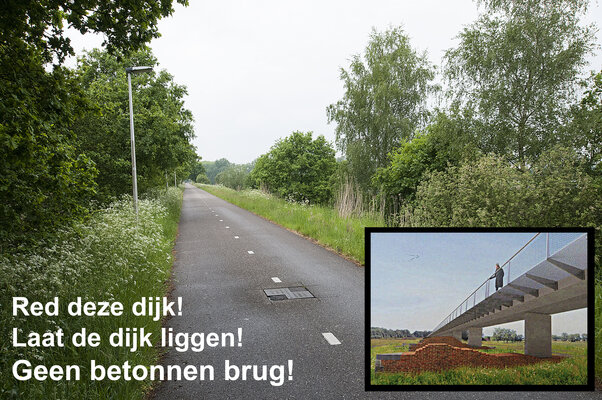 20160519 fotomontage dijk en betonnen brug