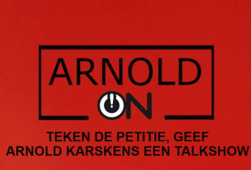 Arnold karskens talkshow