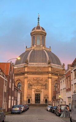 Oostkerk middelburg