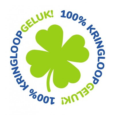 100 procent kringloopgeluk