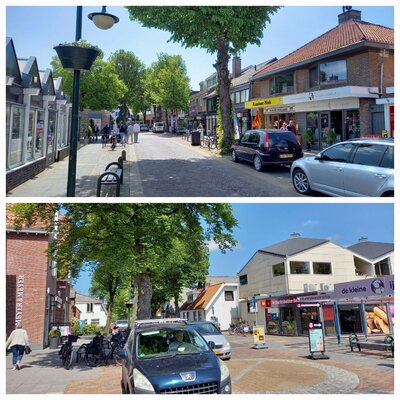 Straatbeeld