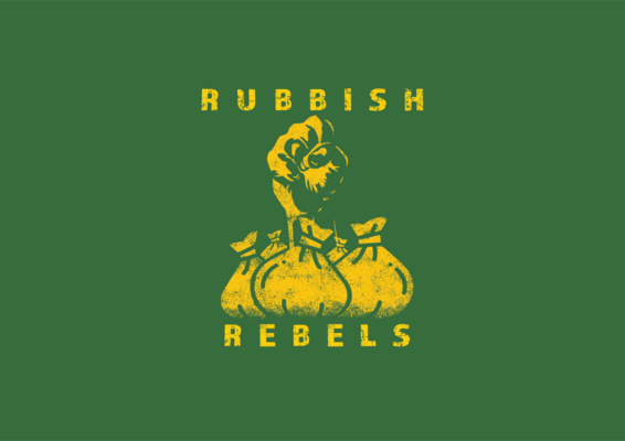 Rubbishrebbelslogo