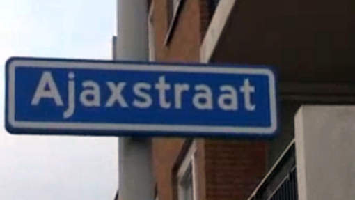 Ajaxstraat