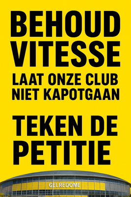 Vitesse petitie