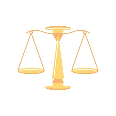 6066196 rechtvaardigheid balans schaal gratis vector
