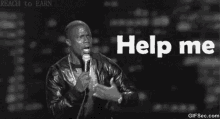 Help me kevin hart