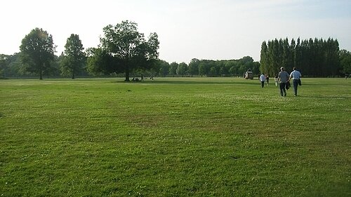 Zuiderparkfoto