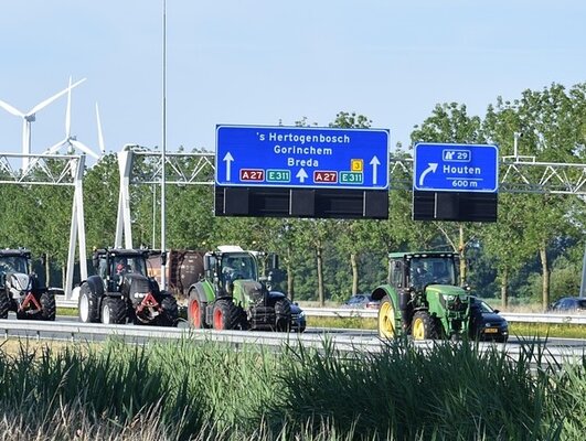 Tractoren door frankmagdelyns