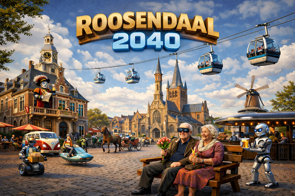 Roosendaal 2040 petitieplaatje