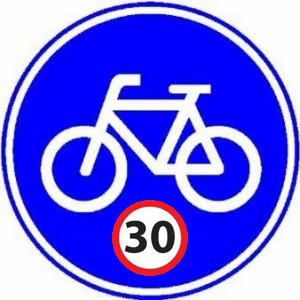 Max30opfietspad