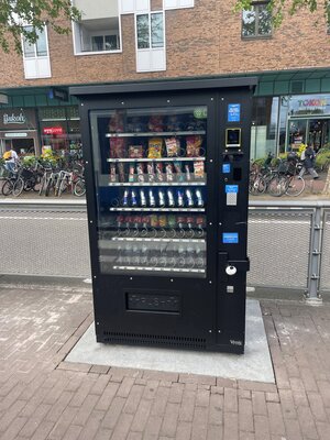 Foto vending