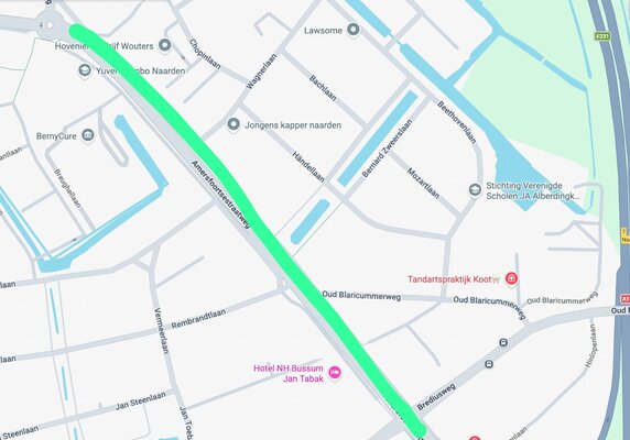 Amersfoortsestraatweg