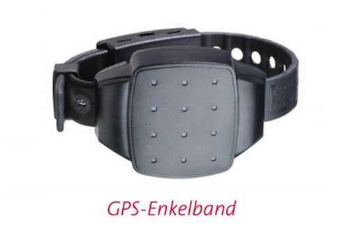 Gps enkelband