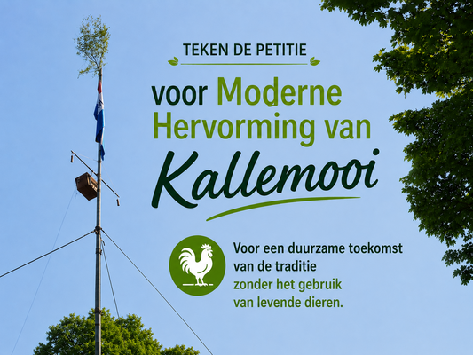 Petitie kallemooi