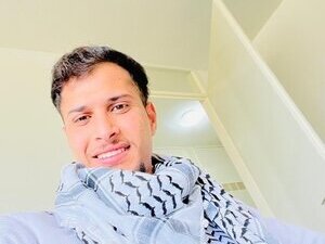 Mahmoud foto 4x3