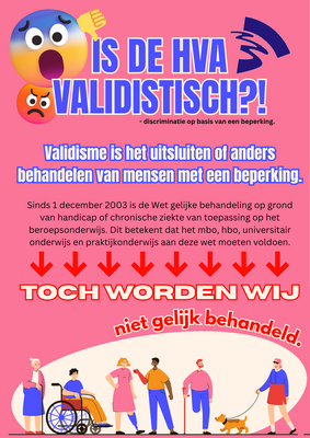Poster tegen hva poster 2