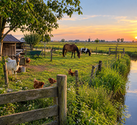 Foto omslag horstermeer petitie