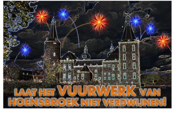Laathetvuurwerknietverdwijnen