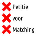 Petitie voor matching small