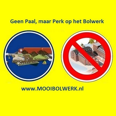 Petitiebannermooibolwerk