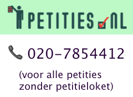 Petitieloket nederland