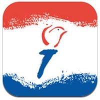 Fakkel bevrijdingsdag logo