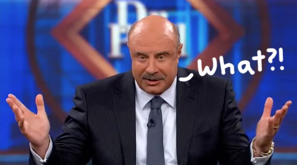 Dr phil false imprisonment  opt