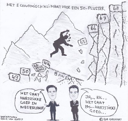 20170211 het economisch klimaat voor een 50 plusser