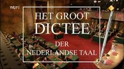 Groot dictee