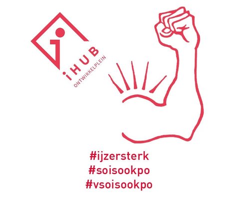 Ik staak mee