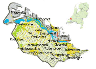 Voorne putten