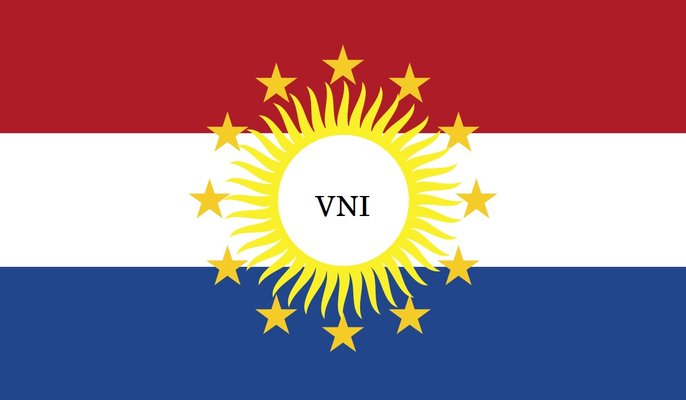 Vlag vni