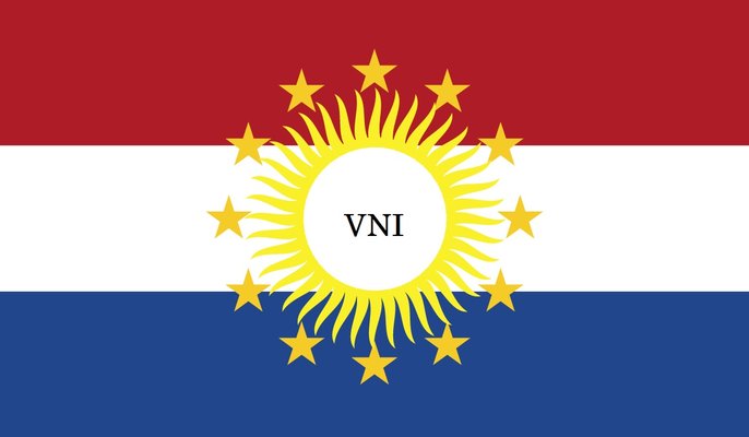 Vlag vni